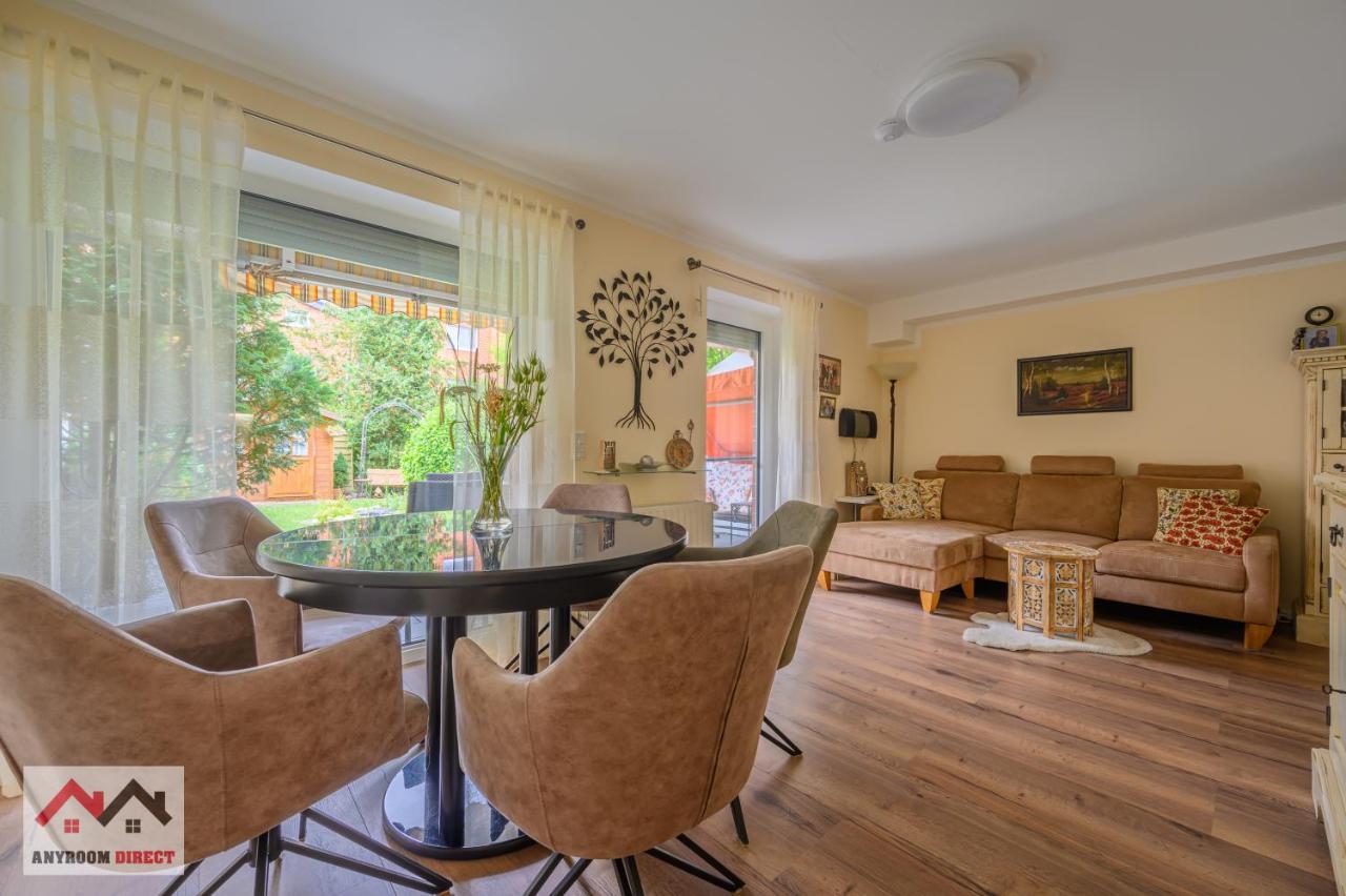 Anyroomdirect Private Apartments Near Hannover Exhibition Room Agency Zewnętrze zdjęcie