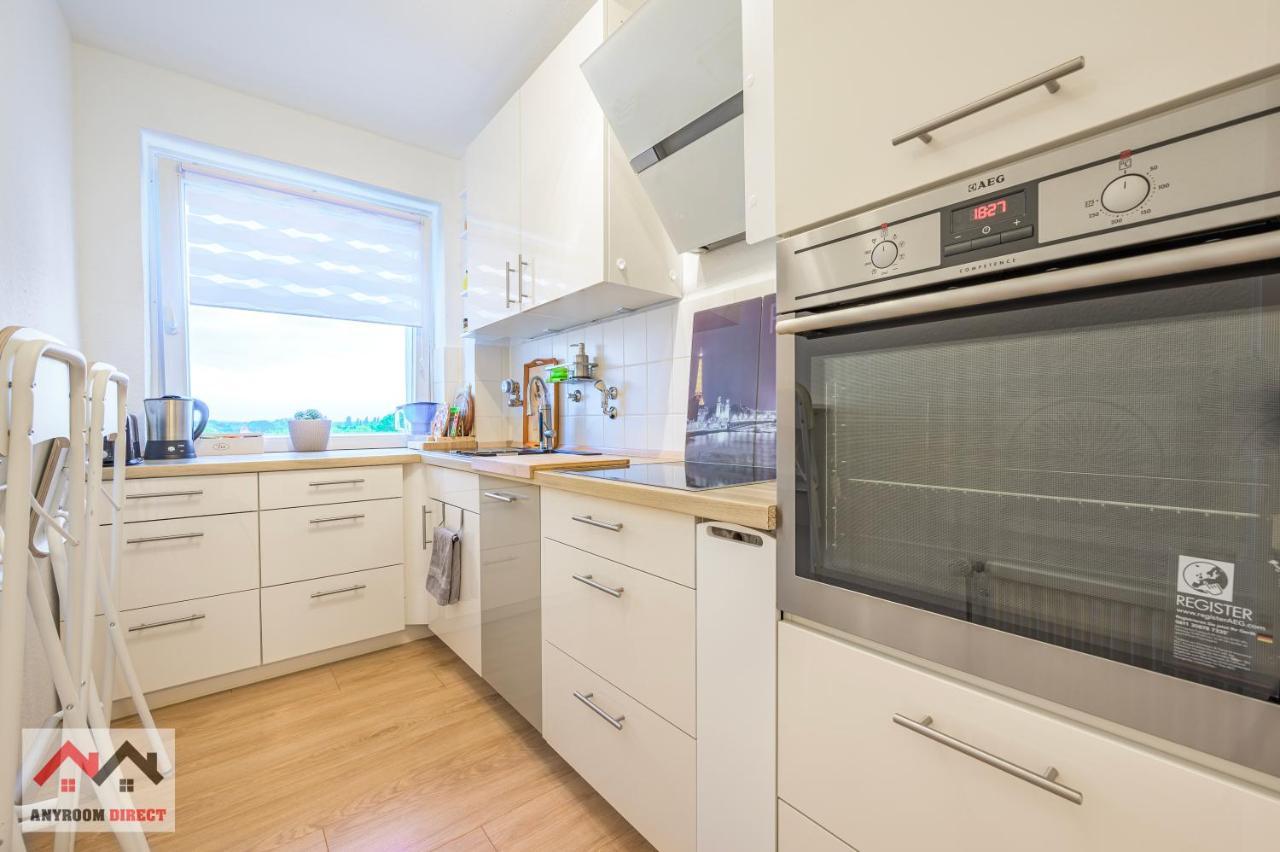 Anyroomdirect Private Apartments Near Hannover Exhibition Room Agency Zewnętrze zdjęcie