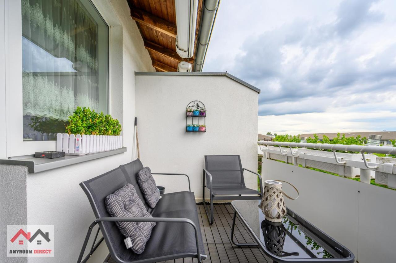 Anyroomdirect Private Apartments Near Hannover Exhibition Room Agency Zewnętrze zdjęcie