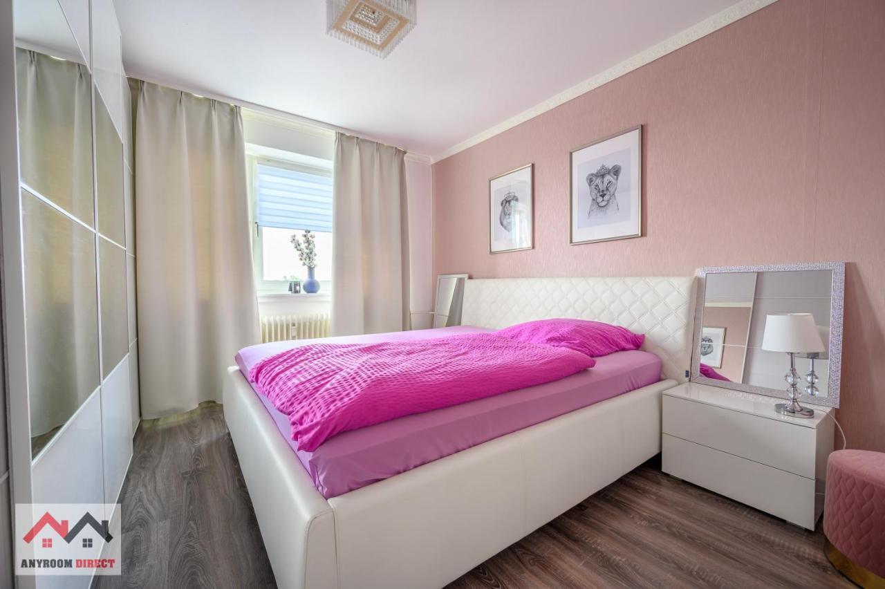 Anyroomdirect Private Apartments Near Hannover Exhibition Room Agency Zewnętrze zdjęcie
