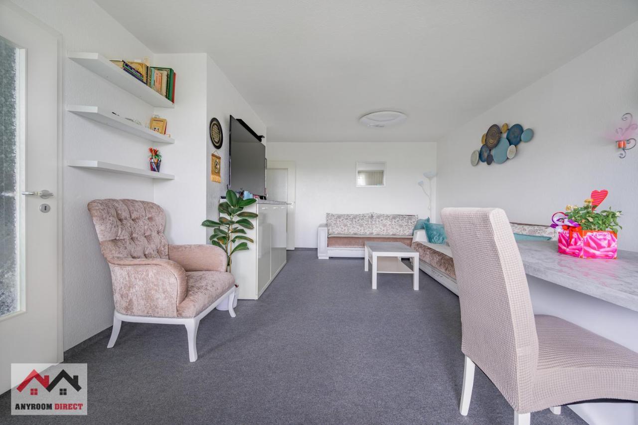 Anyroomdirect Private Apartments Near Hannover Exhibition Room Agency Zewnętrze zdjęcie