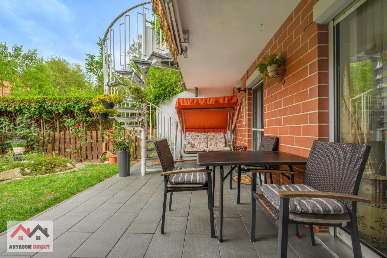 Anyroomdirect Private Apartments Near Hannover Exhibition Room Agency Zewnętrze zdjęcie