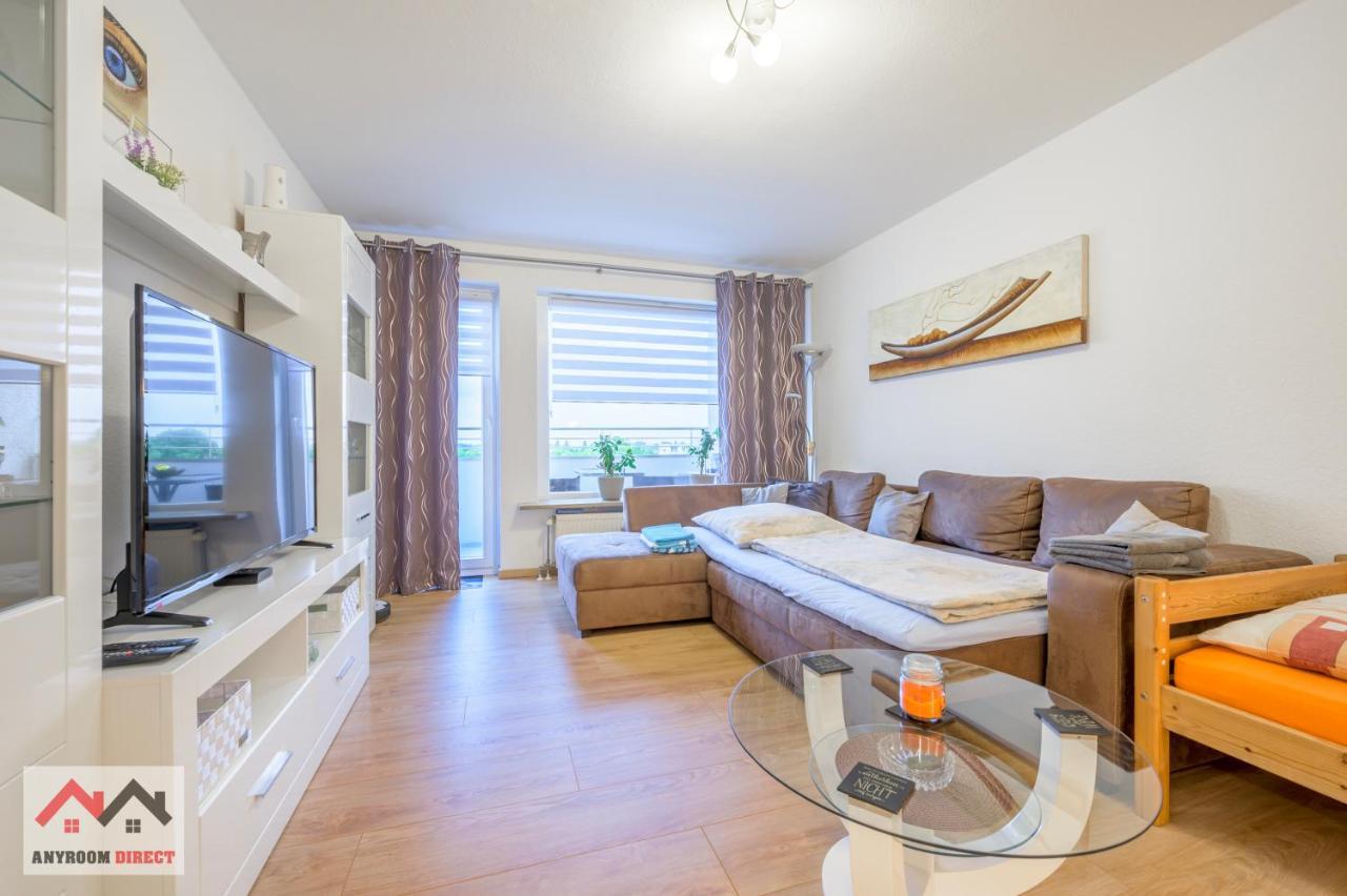 Anyroomdirect Private Apartments Near Hannover Exhibition Room Agency Zewnętrze zdjęcie