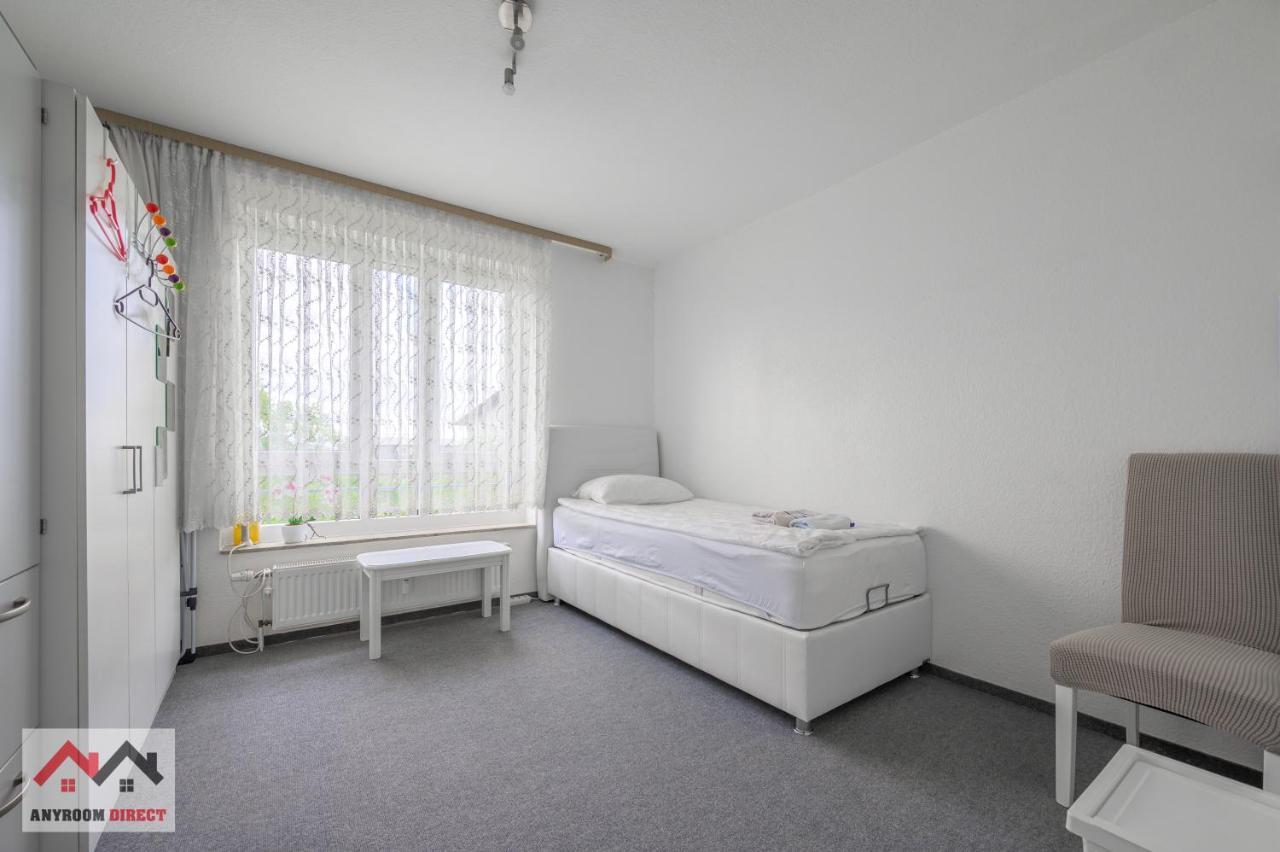 Anyroomdirect Private Apartments Near Hannover Exhibition Room Agency Zewnętrze zdjęcie