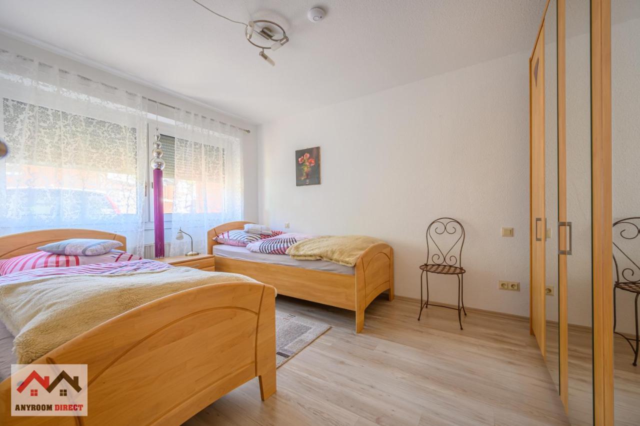 Anyroomdirect Private Apartments Near Hannover Exhibition Room Agency Zewnętrze zdjęcie