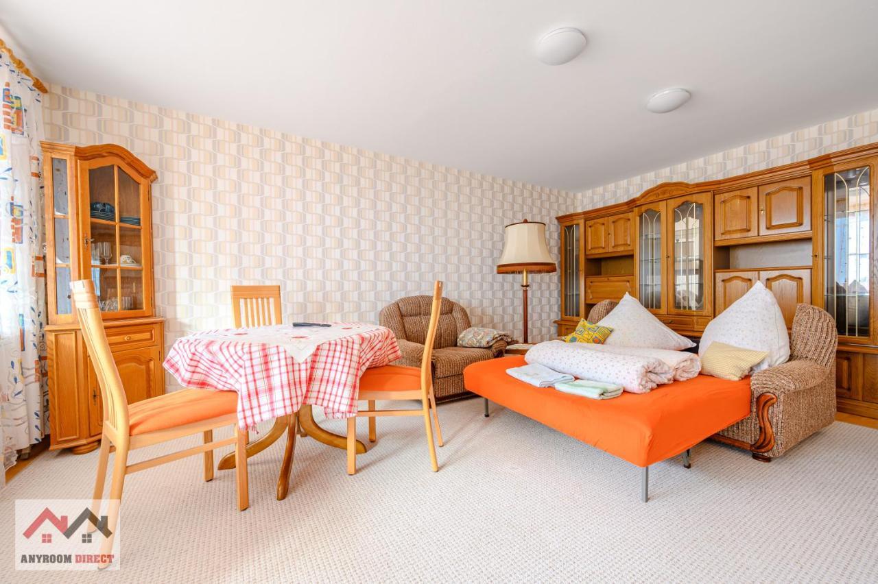 Anyroomdirect Private Apartments Near Hannover Exhibition Room Agency Zewnętrze zdjęcie
