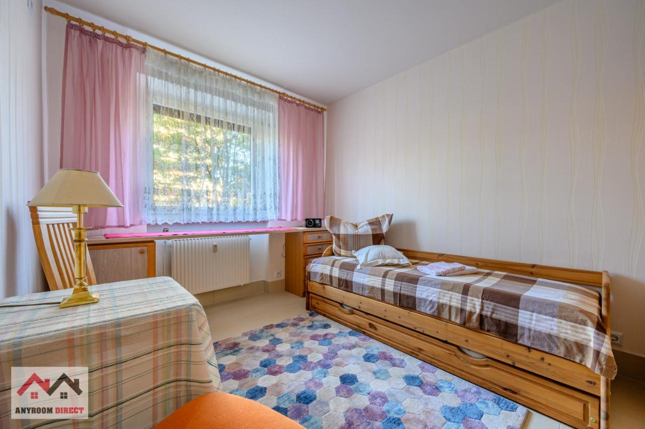 Anyroomdirect Private Apartments Near Hannover Exhibition Room Agency Zewnętrze zdjęcie