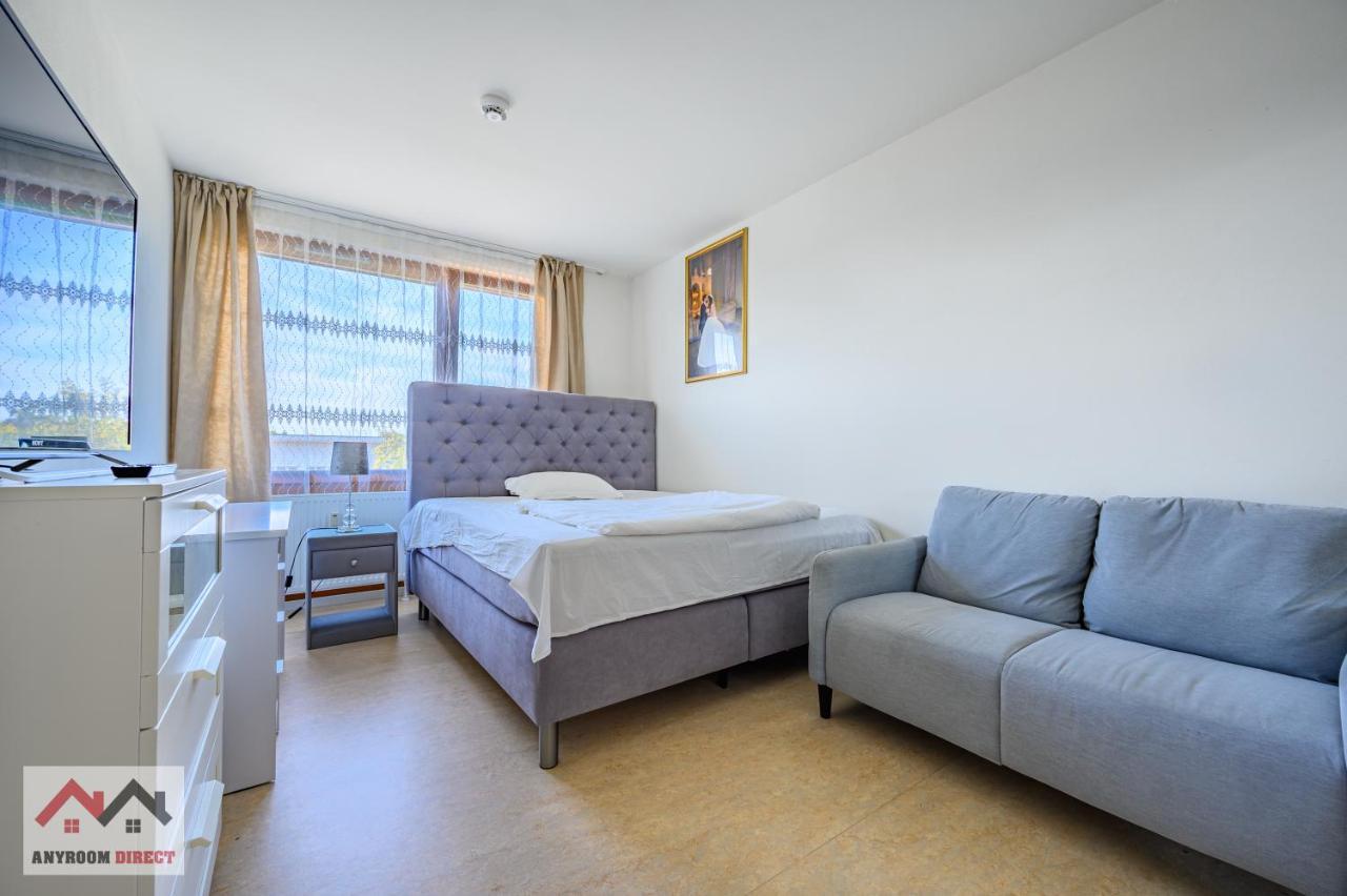 Anyroomdirect Private Apartments Near Hannover Exhibition Room Agency Zewnętrze zdjęcie