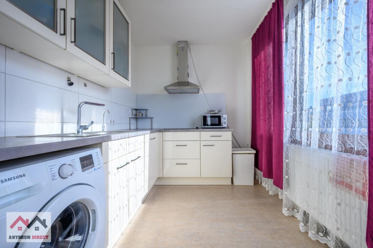 Anyroomdirect Private Apartments Near Hannover Exhibition Room Agency Zewnętrze zdjęcie