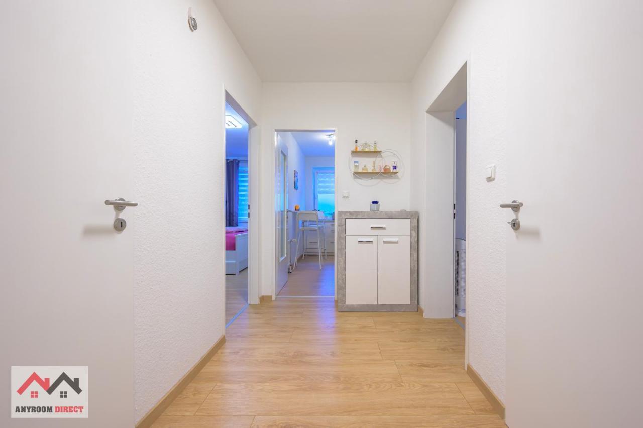 Anyroomdirect Private Apartments Near Hannover Exhibition Room Agency Zewnętrze zdjęcie