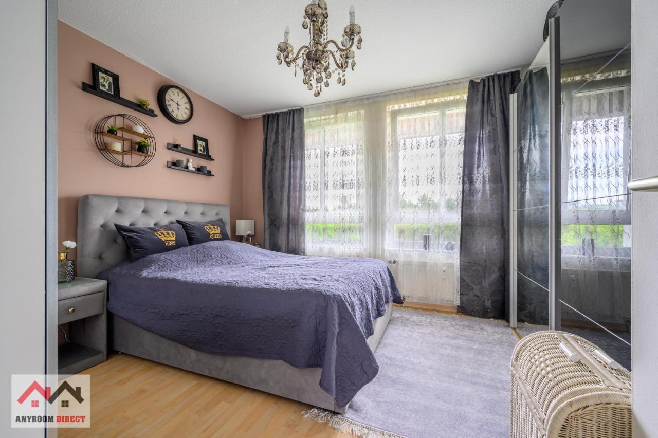 Anyroomdirect Private Apartments Near Hannover Exhibition Room Agency Zewnętrze zdjęcie