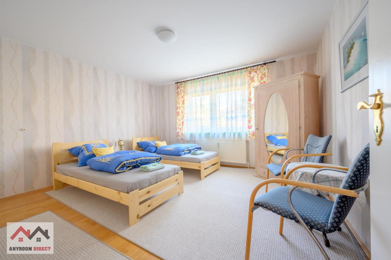 Anyroomdirect Private Apartments Near Hannover Exhibition Room Agency Zewnętrze zdjęcie