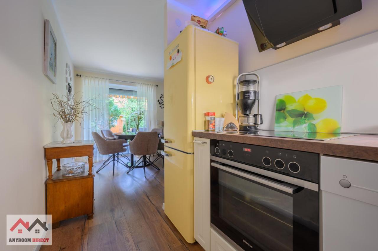 Anyroomdirect Private Apartments Near Hannover Exhibition Room Agency Zewnętrze zdjęcie