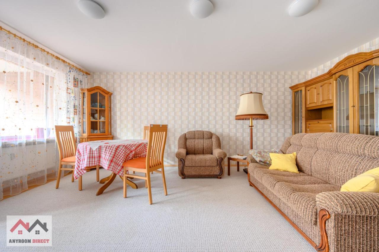 Anyroomdirect Private Apartments Near Hannover Exhibition Room Agency Zewnętrze zdjęcie