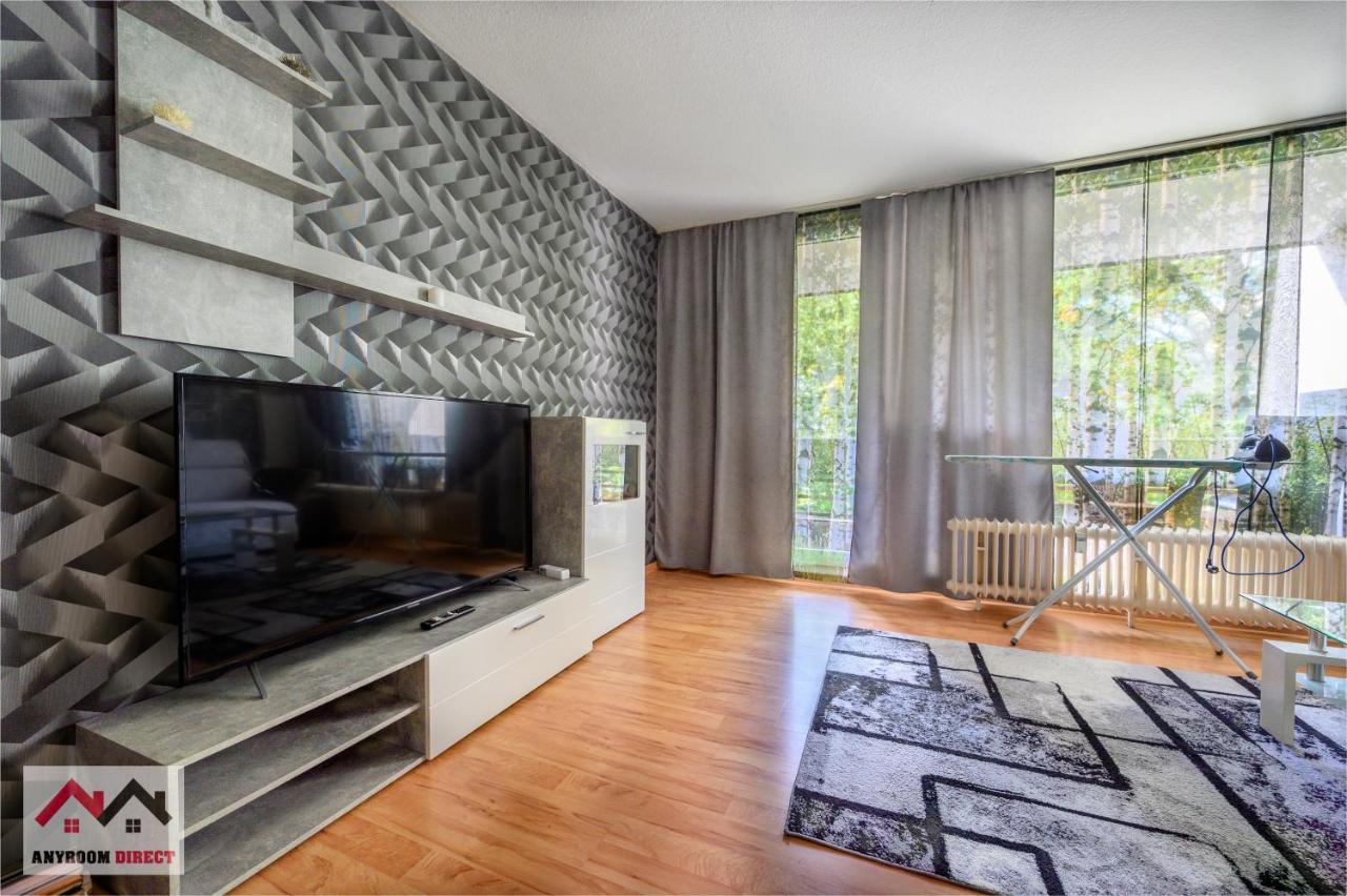 Anyroomdirect Private Apartments Near Hannover Exhibition Room Agency Zewnętrze zdjęcie