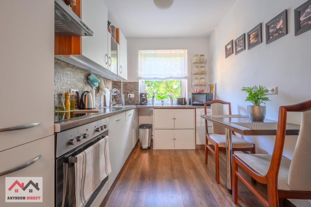 Anyroomdirect Private Apartments Near Hannover Exhibition Room Agency Zewnętrze zdjęcie