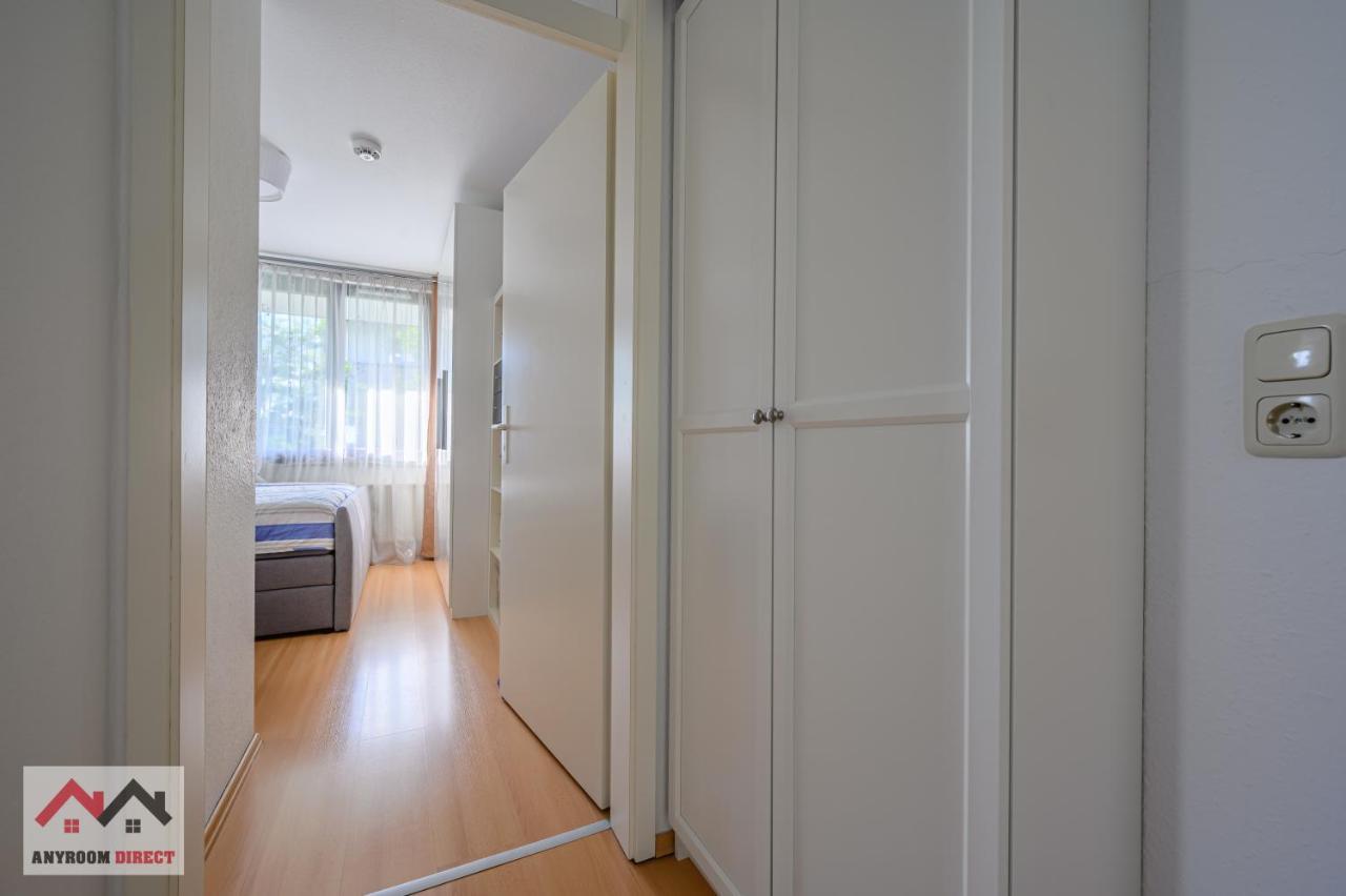Anyroomdirect Private Apartments Near Hannover Exhibition Room Agency Zewnętrze zdjęcie