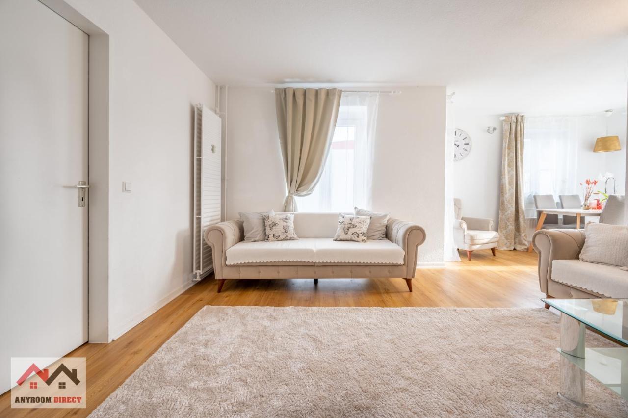 Anyroomdirect Private Apartments Near Hannover Exhibition Room Agency Zewnętrze zdjęcie