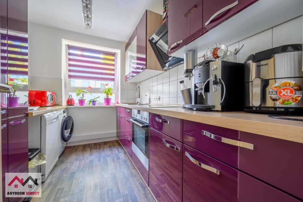 Anyroomdirect Private Apartments Near Hannover Exhibition Room Agency Zewnętrze zdjęcie