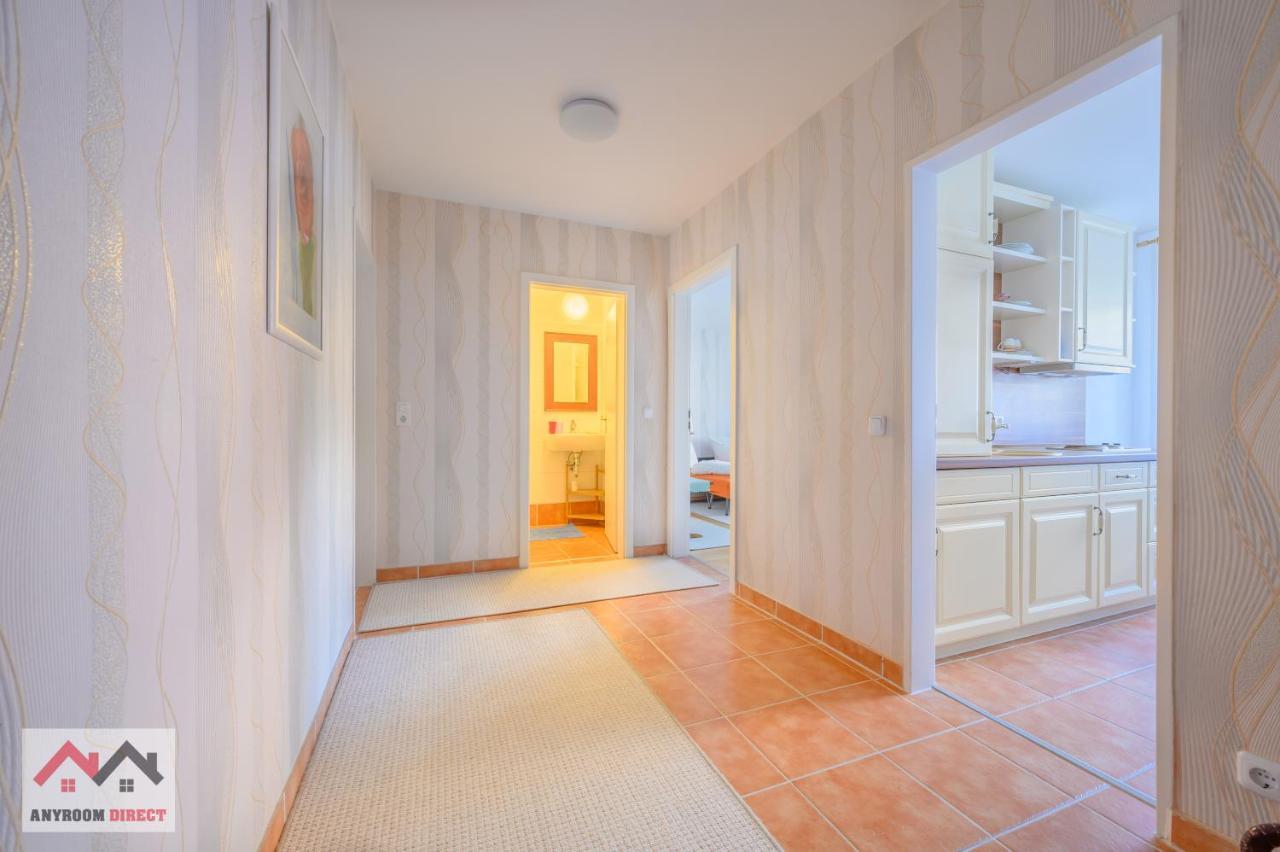Anyroomdirect Private Apartments Near Hannover Exhibition Room Agency Zewnętrze zdjęcie