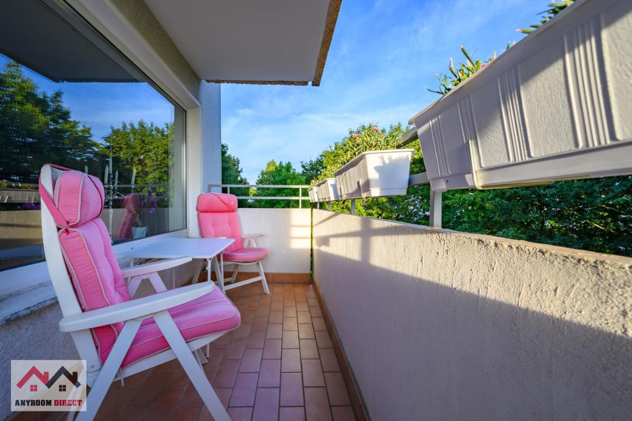 Anyroomdirect Private Apartments Near Hannover Exhibition Room Agency Zewnętrze zdjęcie