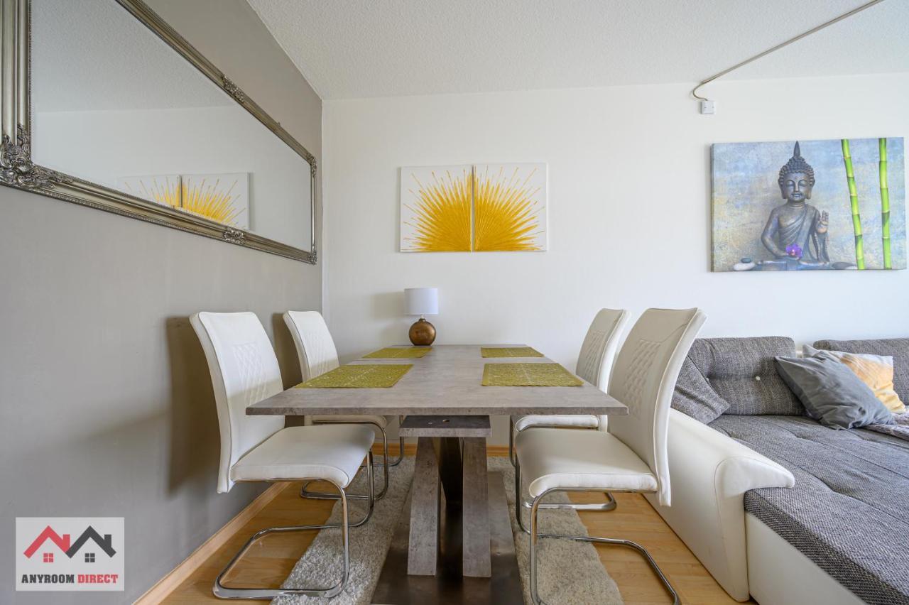 Anyroomdirect Private Apartments Near Hannover Exhibition Room Agency Zewnętrze zdjęcie