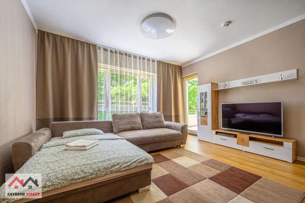 Anyroomdirect Private Apartments Near Hannover Exhibition Room Agency Zewnętrze zdjęcie