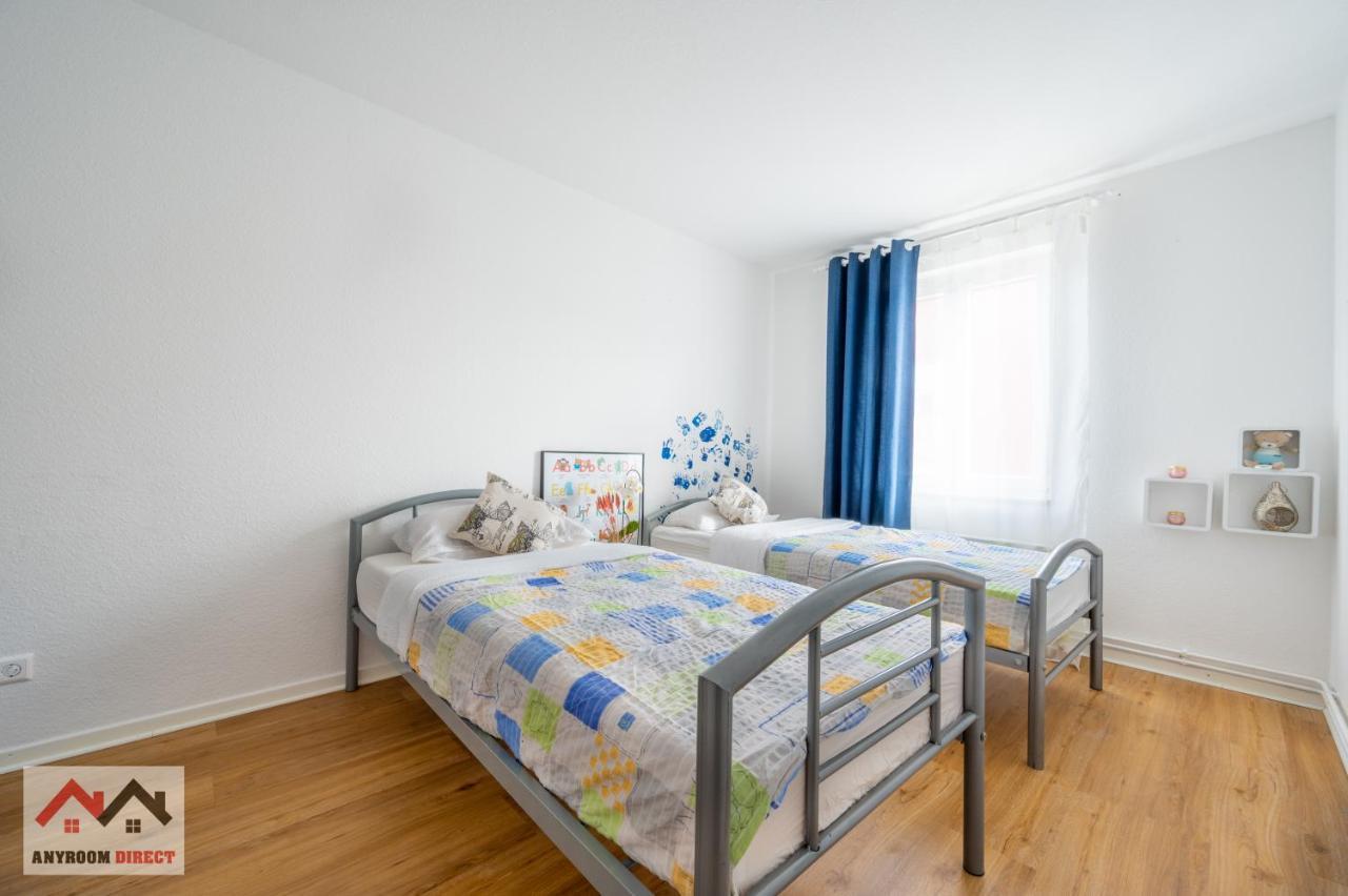 Anyroomdirect Private Apartments Near Hannover Exhibition Room Agency Zewnętrze zdjęcie