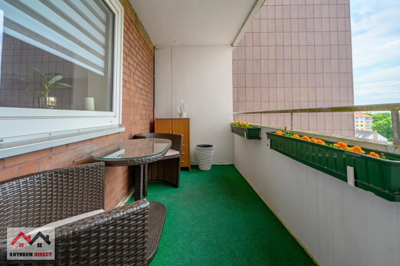 Anyroomdirect Private Apartments Near Hannover Exhibition Room Agency Zewnętrze zdjęcie
