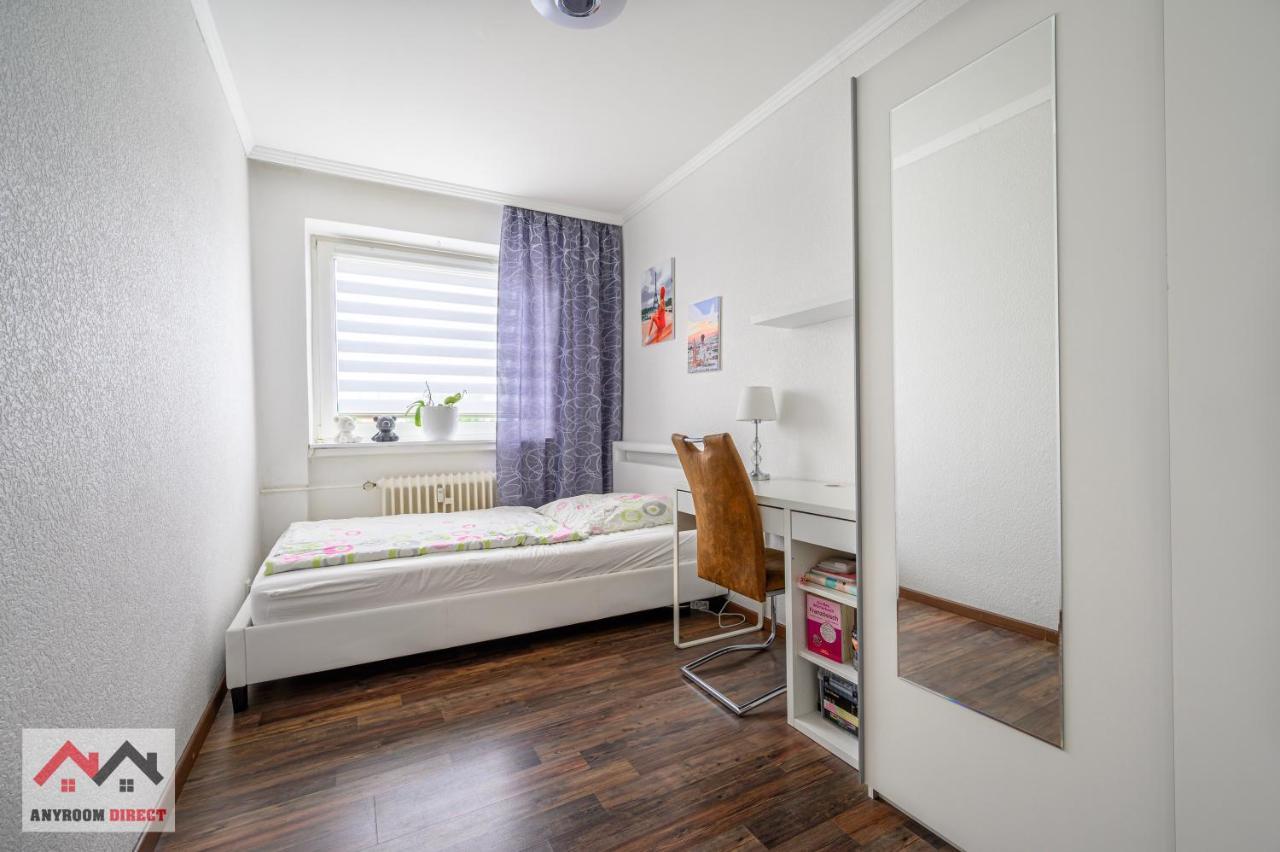 Anyroomdirect Private Apartments Near Hannover Exhibition Room Agency Zewnętrze zdjęcie