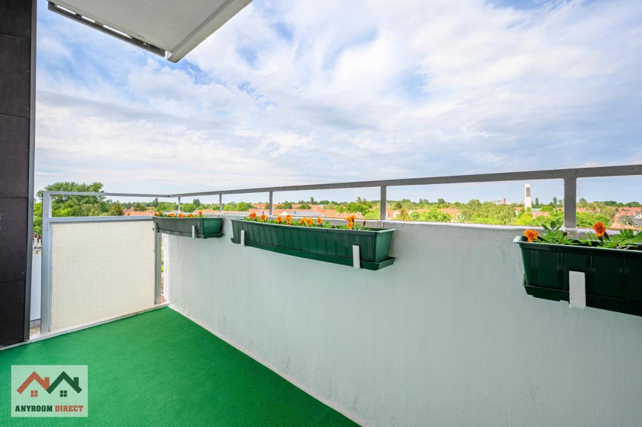 Anyroomdirect Private Apartments Near Hannover Exhibition Room Agency Zewnętrze zdjęcie